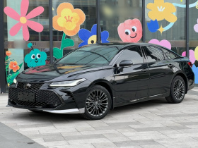 丰田 亚洲龙 2023款 2.5L Touring尊贵版