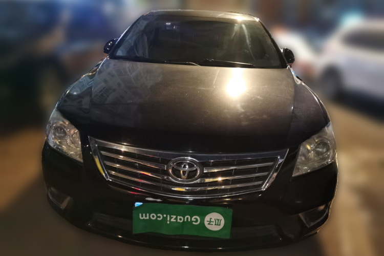 丰田 凯美瑞 2010款 200G 经典版车身外观6001