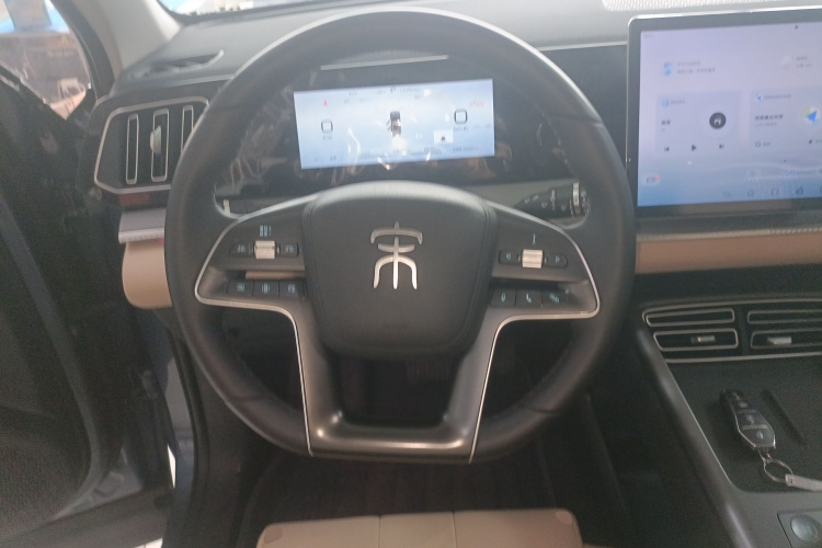 比亚迪 宋Pro新能源 2025款 第二代 DM-i 115KM超越型局部细节13