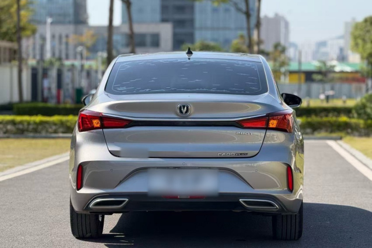 长安 逸动 2020款 PLUS 蓝鲸NE 1.4T GDI DCT旗舰型车身外观6003