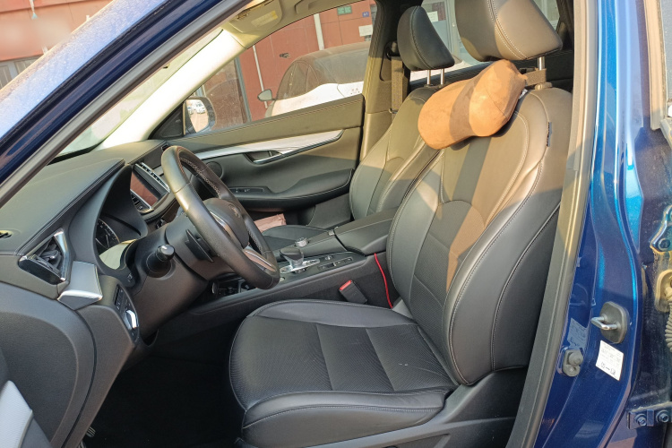 英菲尼迪QX50 2020款 2.0T 四驱领航版局部细节19