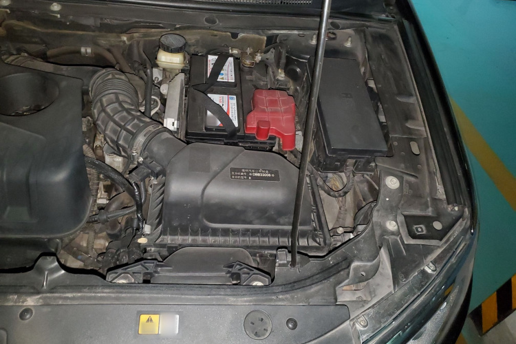 福特 锐界(进口) 2012款 2.0T 尊锐型局部细节9007