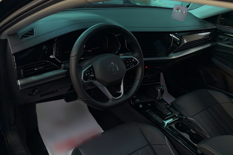 大众 帕萨特 2023款 改款 330TSI 精英版中控内饰7003