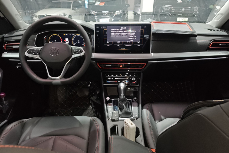 大众 朗逸 2024款 300TSI DSG星空领先版中控内饰12