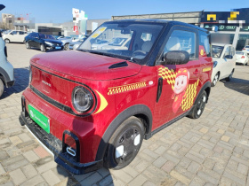 吉利银河 2025款 210km 熊猫卡丁