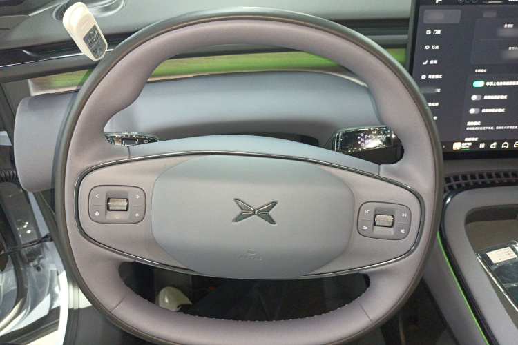 小鹏G7 2025款 702 超长续航 Max局部细节13