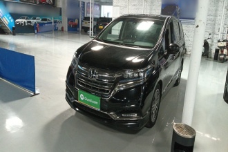 本田 艾力绅 2019款 2.0L 混动豪华版