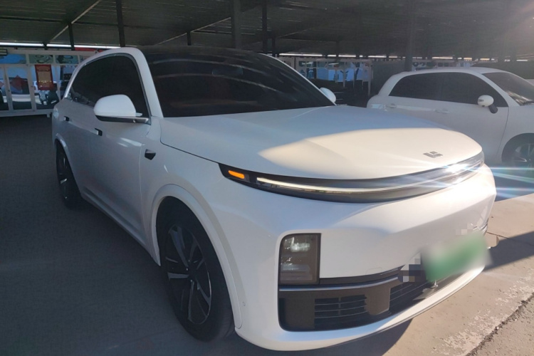 理想汽车 理想L7 2024款 Pro车身外观3