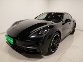 保时捷 Panamera新能源 2018款 Panamera 4 E-Hybrid 2.9T