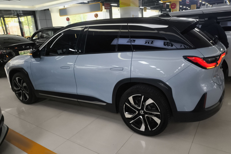 蔚来ES6 2020款 610KM 签名版车身外观6003