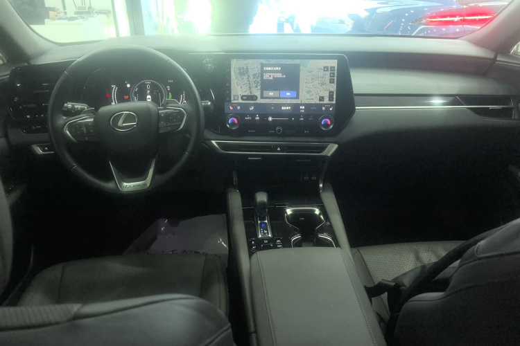 雷克萨斯RX新能源 2023款 450h+ 四驱畅享版中控内饰12
