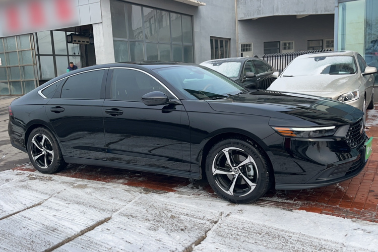 本田 雅阁 2024款 260TURBO 豪华版车身外观6002