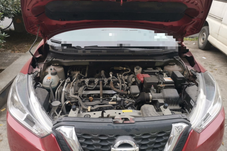 日产 劲客 2018款 1.5L CVT智联豪华版局部细节24