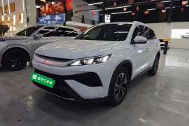 比亚迪 宋Pro新能源 2025款 第二代 DM-i 75KM领先型