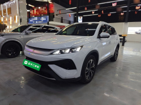 比亚迪 宋Pro新能源 2025款 第二代 DM-i 75KM领先型