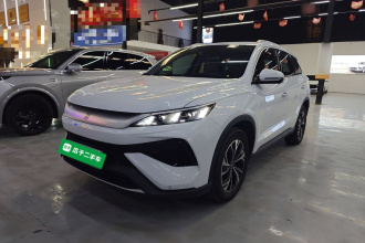 比亚迪 宋Pro新能源 2025款 第二代 DM-i 75KM领先型