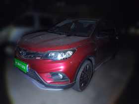 东南DX3 2016款 1.5T SRG CVT旗舰型