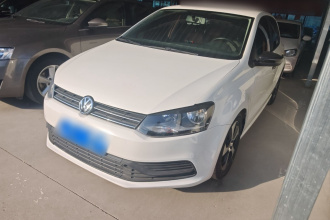 大众 Polo 2018款 1.5L 手动安驾型