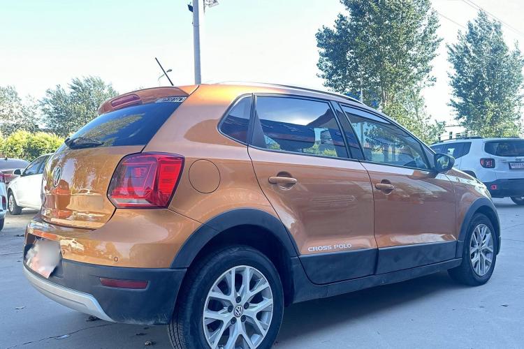 大众 2018款 1.5L Cross Polo 自动车身外观6003