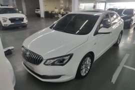 别克 英朗 2015款 15N 自动豪华型