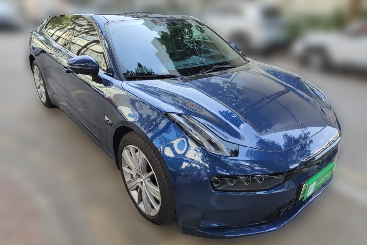 极氪001 2023款 WE版 100kWh车身外观6002