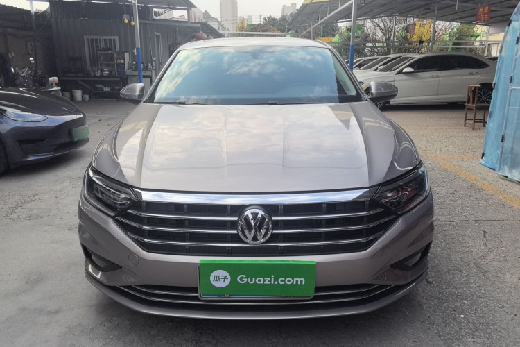 大众 速腾 2019款 280TSI DSG舒适型 国VI车身外观6002