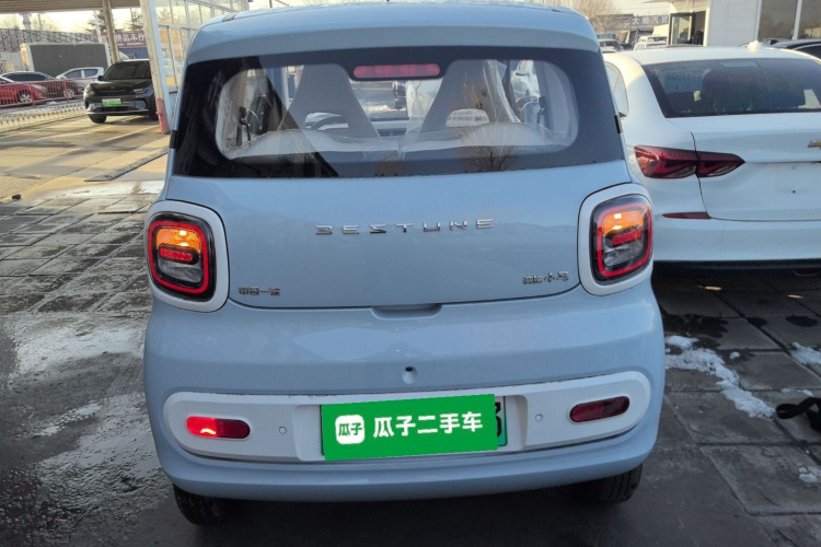 奔腾小马 2026款 222km 萌趣马 Plus车身外观6