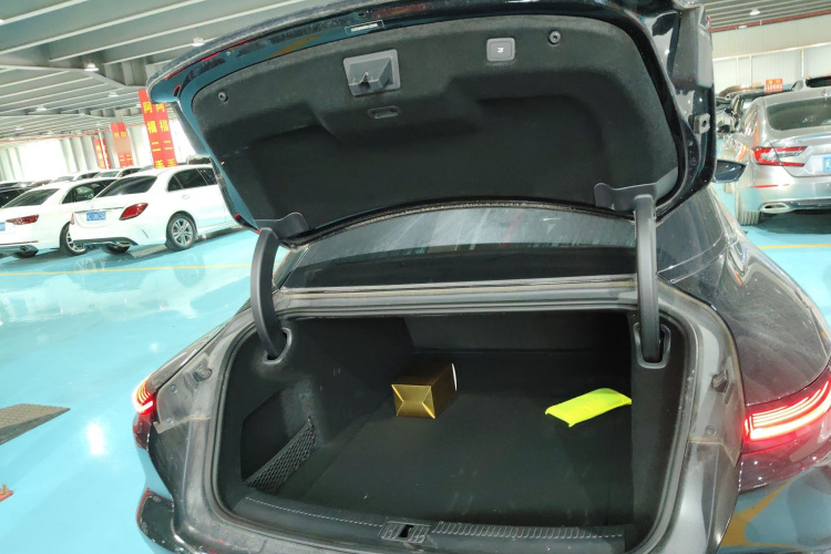 智己汽车 智己L7 2023款 Snake Performance Lite局部细节23