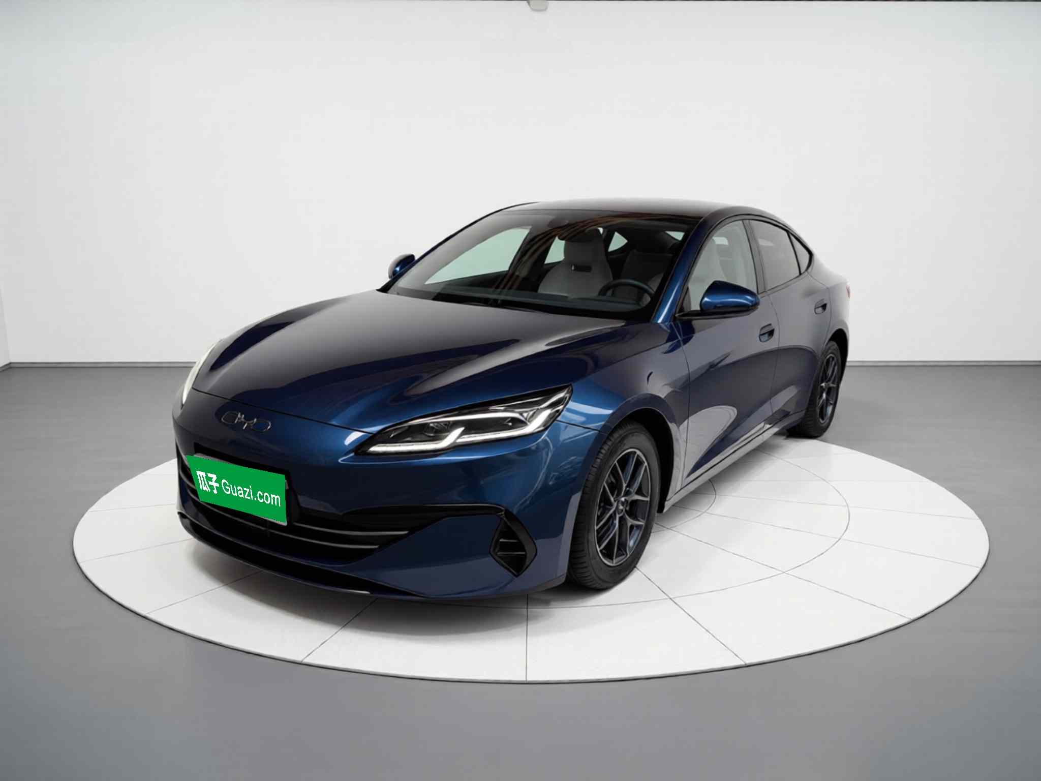 比亚迪 海豹06新能源 2024款 DM-i 80KM豪华型(2)