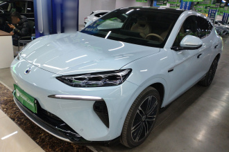 腾势N7 2024款 630 四驱智驾Max版