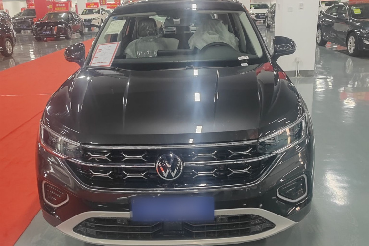 大众 探岳 2026款 3000万辆甄选款 300TSI车身外观6004