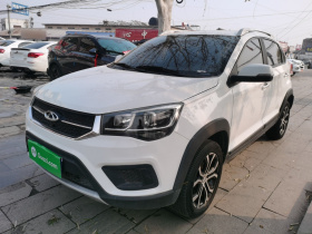 奇瑞 瑞虎3X 2018款 1.5L 手动舒适版