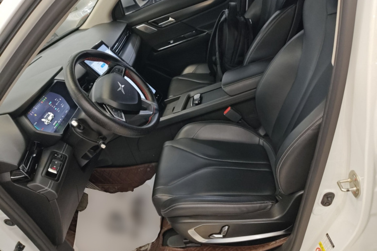 小鹏G3 2021款 G3i 460G局部细节19