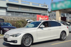 宝马3系 2019款 320Li 时尚型