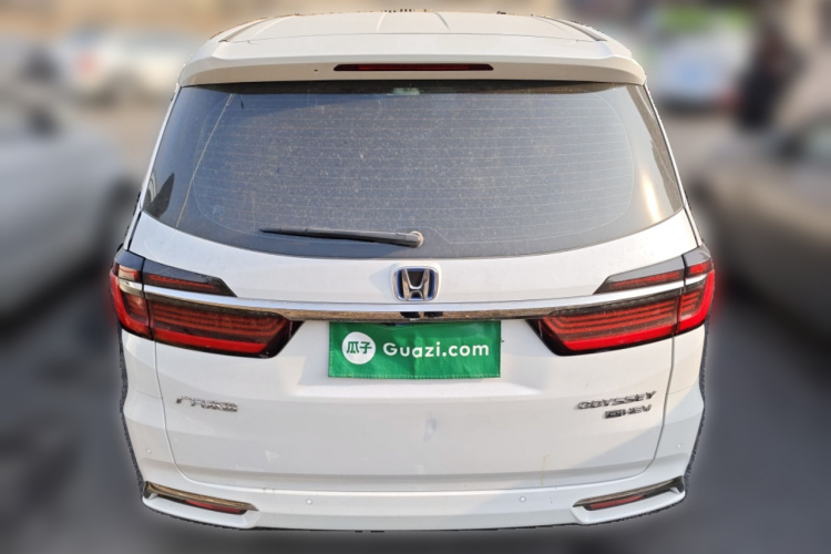 本田 奥德赛 2022款 2.0L e:HEV 锐·悦享版车身外观6