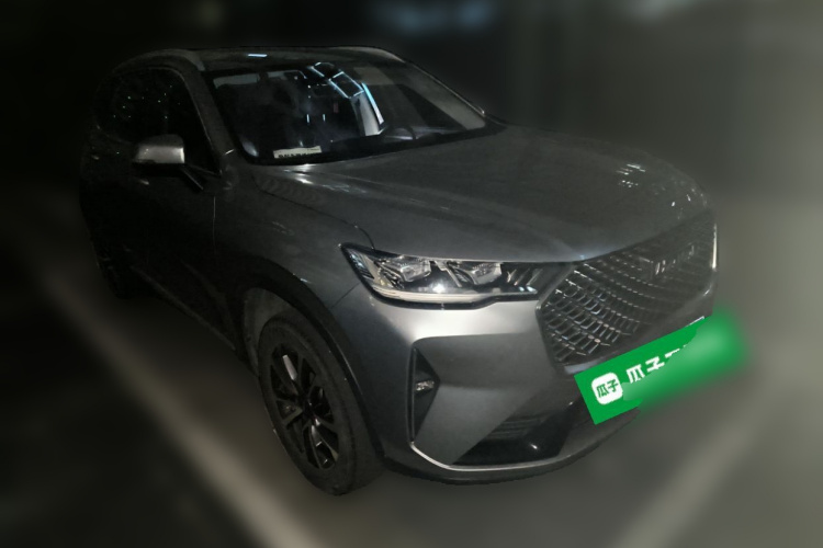 哈弗H6 2022款 第三代 1.5T 自动两驱Pro车身外观3