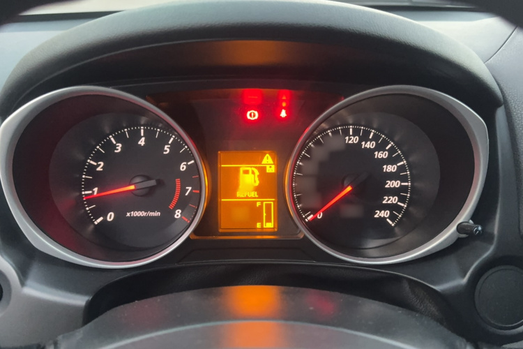 三菱 劲炫ASX 2018款 1.6L 手动两驱灵动版局部细节14