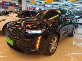 凯迪拉克XT6 2021款 2.0T 六座四驱豪华型