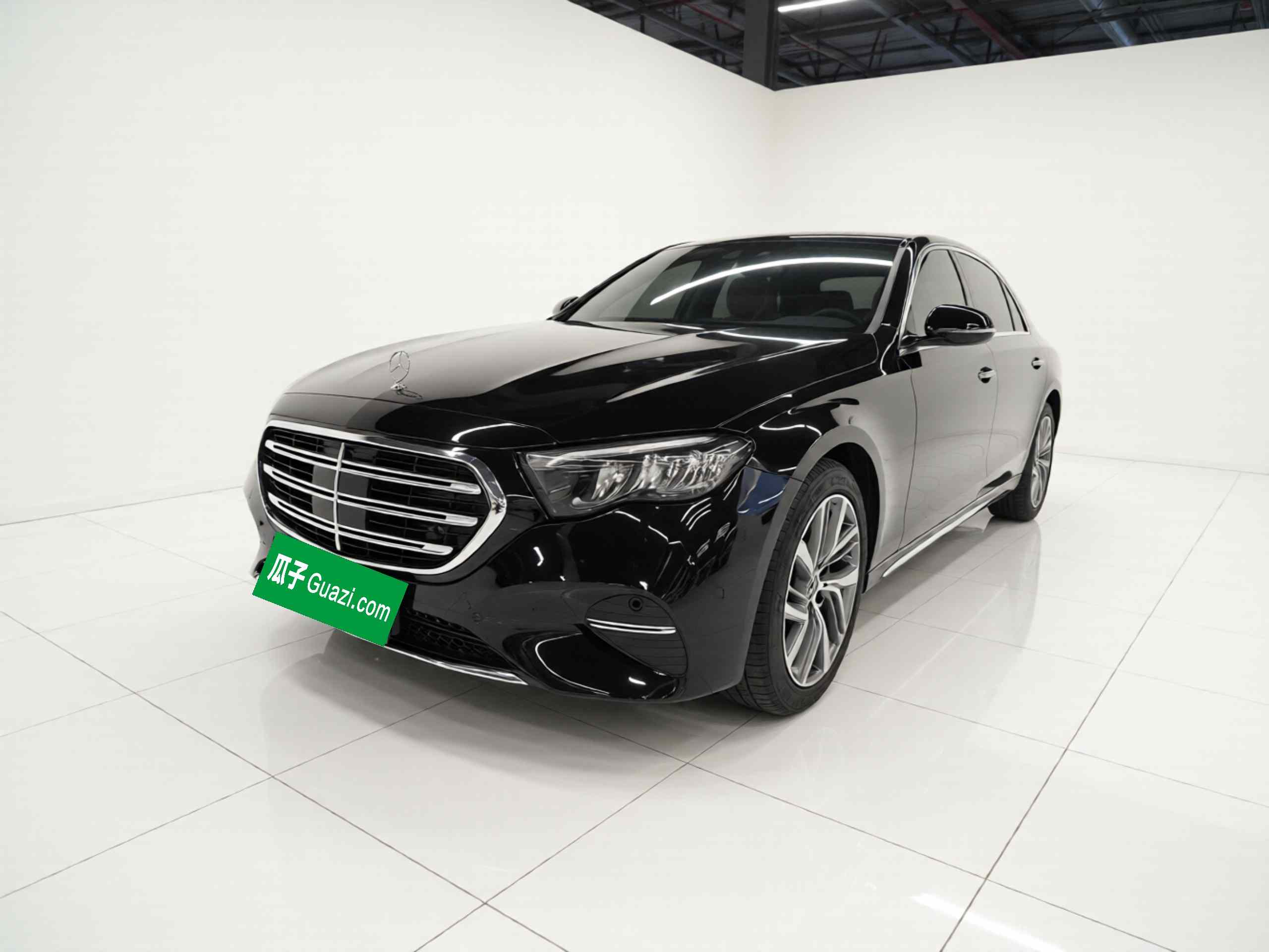 奔驰E级 2024款 E 300 L 时尚型(2)
