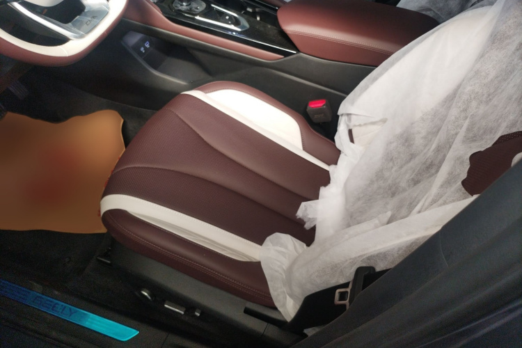 吉利汽车 星越L 2021款 2.0TD 高功自动四驱旗舰型局部细节19