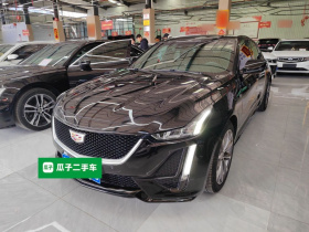 凯迪拉克CT5 2020款 改款 28T 领先运动型