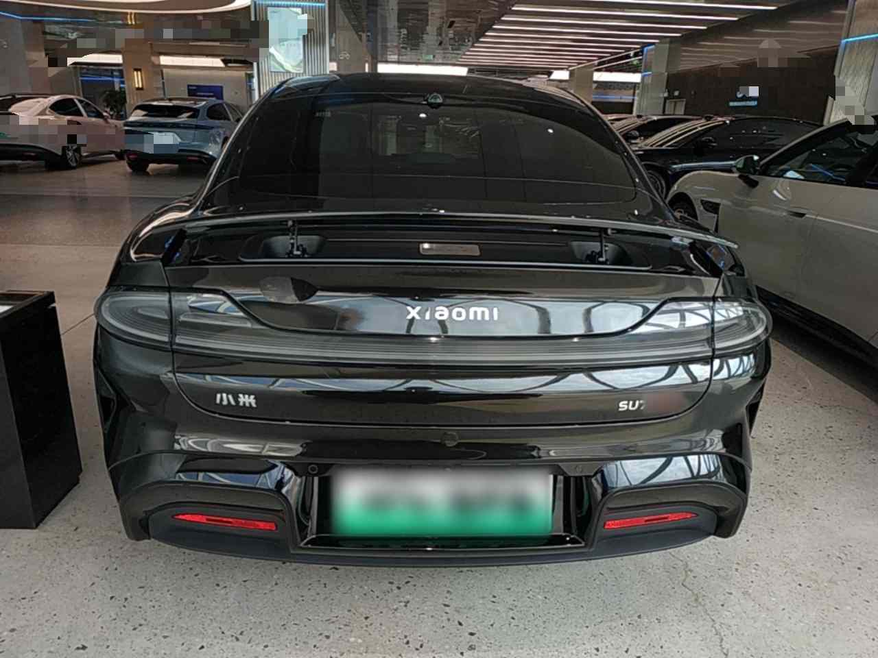 小米汽车 小米SU7 2024款 四驱超长续航高阶智驾Max版(3)