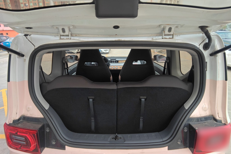 五菱汽车 宏光MINIEV 2021款 马卡龙臻享款 磷酸铁锂局部细节23