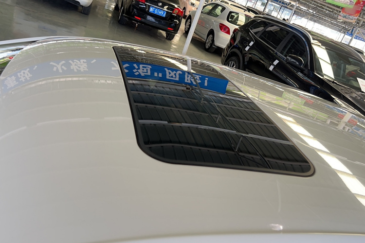 大众 Polo 2018款 1.5L 自动安享型局部细节57