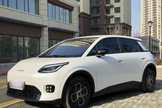 埃安 AION UT 2025款 420智享版