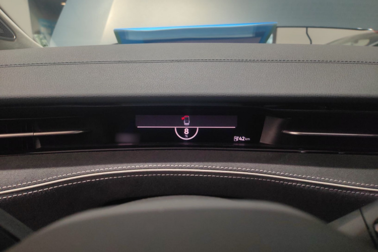 大众ID.7 VIZZION 2024款 PRO局部细节16