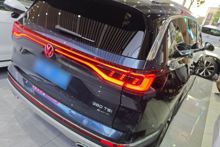 大众 揽境 2021款 380TSI 四驱豪华佳境版Pro车身外观7