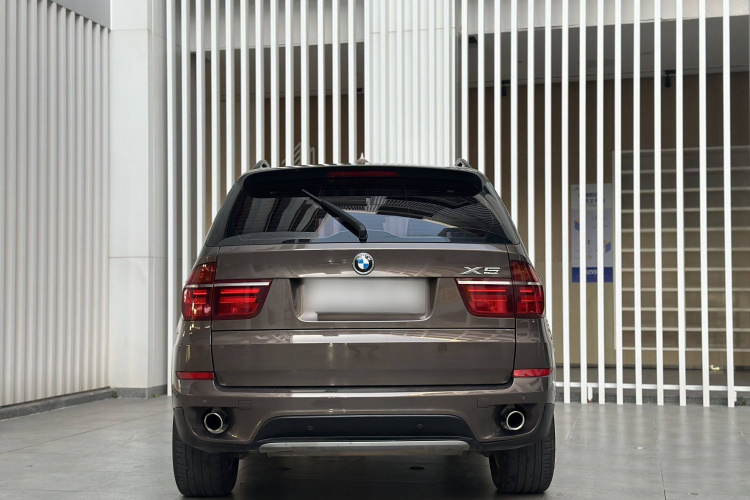 宝马X5(进口) 2013款 xDrive35i 领先型车身外观6005