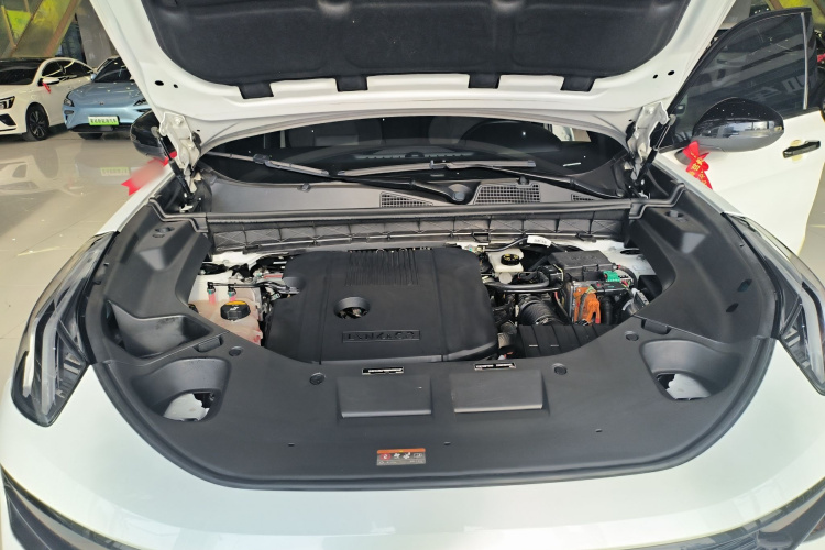 领克01 EM-P 2023款 1.5TD EM-P AM局部细节24