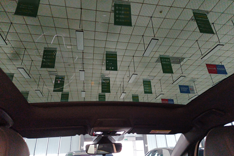 大众ID.3 2024款 出众版中控内饰22